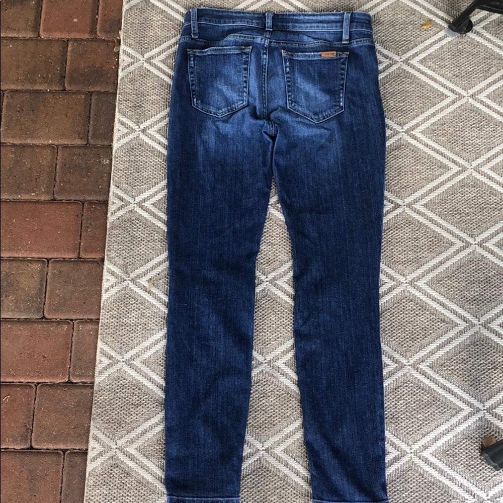 Joe’s jeans the icon ankle mid rise skinny ankle - Picture 2 of 5